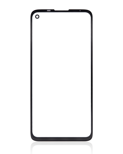 Front Glass For Motorola Moto G Stylus 6.4" (XT2043 / 2020)