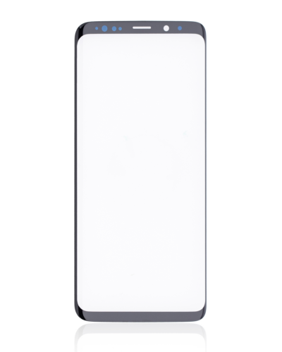 Vitre avant uniquement pour Samsung Galaxy S9 Plus