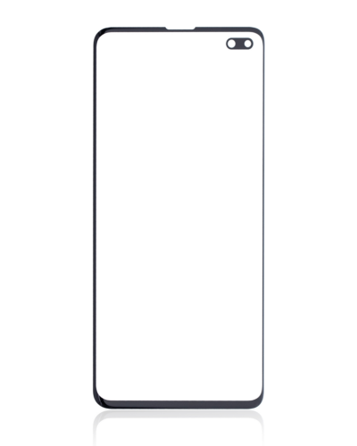Front Glass Only For Samsung Galaxy S10 Plus