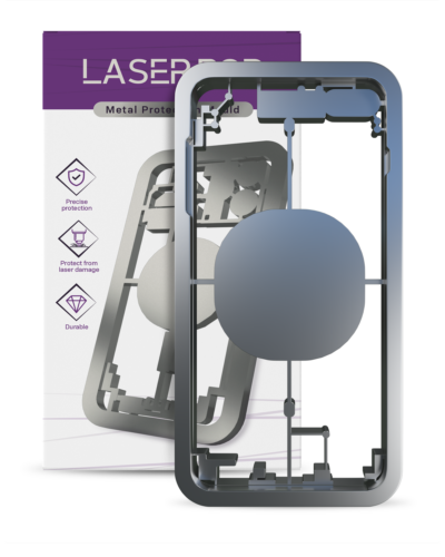 Moule de protection Laser Pod pour iPhone 8 Plus