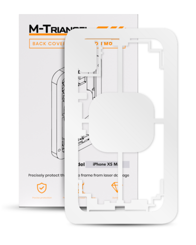 Moule de protection pour machine laser iPhone XS Max (M-Triangel)