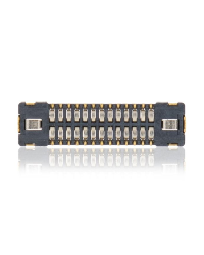Rear Wide Angle Camera FPC Connector For iPhone X / XR (J3900: 26 Pin)