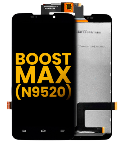 LCD Assembly Without Frame For ZTE Boost Max (N9520) (Refurbished) (All Colors) – Image 8
