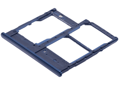 Dual tiroir SIM pour Samsung Galaxy A20E (A202 / 2019) (bleu) – Image 6