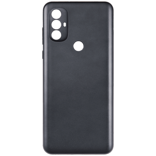 Back Cover Glass For Motorola Moto G Power (XT2165 / 2022) (Aftermarket Plus) (Dark Grove) – Image 3