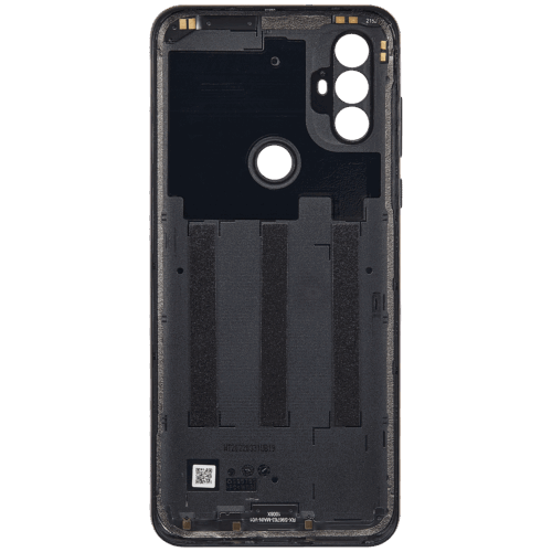 Back Cover Glass For Motorola Moto G Power (XT2165 / 2022) (Aftermarket Plus) (Dark Grove) – Image 4