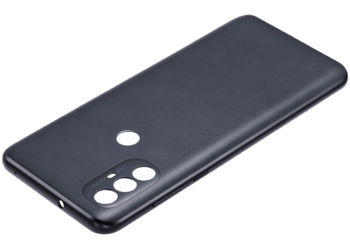 Back Cover Glass For Motorola Moto G Power (XT2165 / 2022) (Aftermarket Plus) (Dark Grove) – Image 5