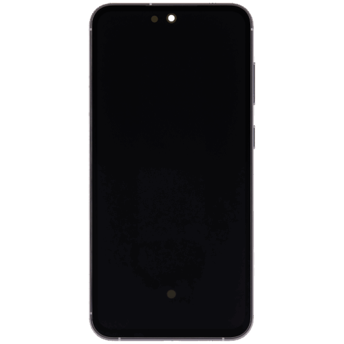 Bloc écran OLED avec cadre pour Samsung Galaxy S23 FE 5G (US & International Version) (reconditionné) (graphite) – Image 4