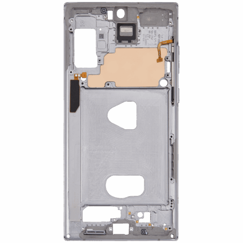 Boîtier intermédiaire pour Samsung Galaxy Note 10 Plus (Blanc Aura) – Image 4