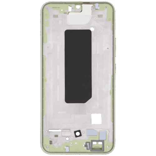 Mid-Frame Housing For Samsung Galaxy A34 (A346 / 2023) (Lime) – Image 3