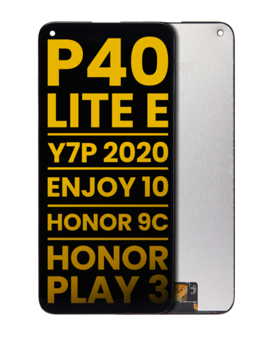 Écran LCD sans cadre pour Huawei P40 lite E / Y7p 2020 / Enjoy 10 / Honor 9C / Honor Play 3 (Reconditionné) (Toutes les couleurs) – Image 8