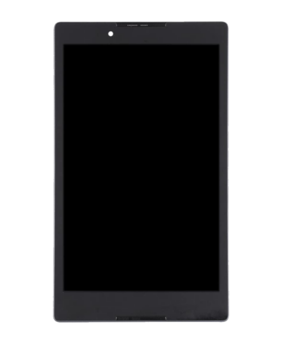 LCD Assembly With Frame For Lenovo Tab 3 (TB3-850) (HD) (Black Denim) (Refurbished) – Image 2