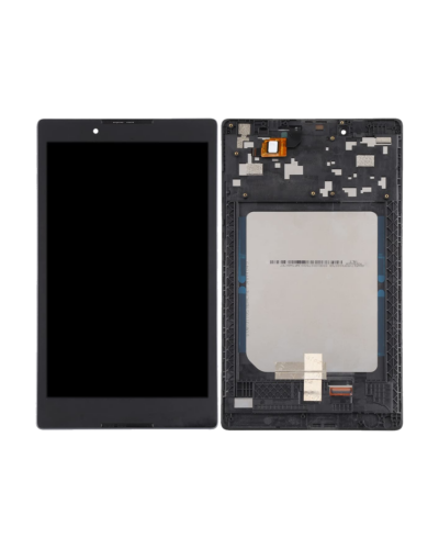 LCD Assembly With Frame For Lenovo Tab 3 (TB3-850) (HD) (Black Denim) (Refurbished) – Image 3
