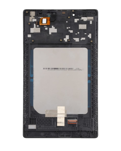 LCD Assembly With Frame For Lenovo Tab 3 (TB3-850) (HD) (Black Denim) (Refurbished) – Image 4