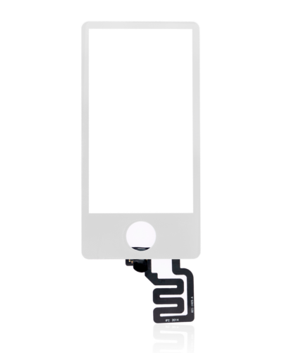 Numériseur pour iPod Nano 7 (blanc)