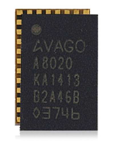 Small Power Signal Amplifier IC pour iPhone 6 / 6 Plus (U_MBPAD: A8020: 38)