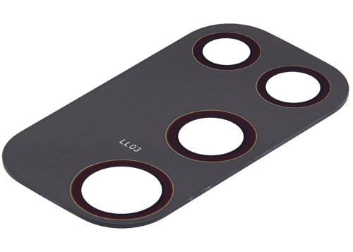 Back Camera Lens (Glass Only) With Adhesive For Samsung Galaxy A41 (A415 / 2020) – Image 7
