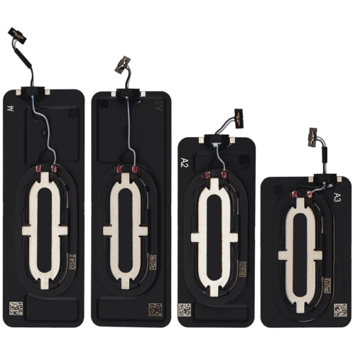 Haut-parleur pour iPad Pro 11" 2nd Gen (2020) / Pro 11" 3rd Gen (2021) / Pro 11" 4th Gen (2022) (4 Piece Set) – Image 3