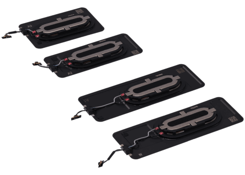 Haut-parleur pour iPad Pro 11" 2nd Gen (2020) / Pro 11" 3rd Gen (2021) / Pro 11" 4th Gen (2022) (4 Piece Set) – Image 5