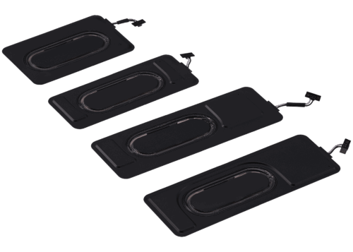 Haut-parleur pour iPad Pro 11" 2nd Gen (2020) / Pro 11" 3rd Gen (2021) / Pro 11" 4th Gen (2022) (4 Piece Set) – Image 4