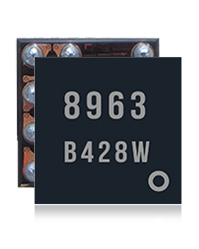 Circuit intégré de boussole pour iPhone 5 / 5C / 5S / SE (2016) / 6 / 6 Plus (U1901 : U2202 : U3000 : U16 : 8963 : 14 broches) – Image 5