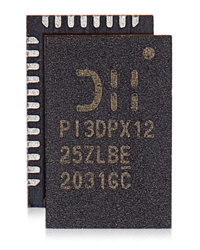 USB RE-drive IC pour iPad Pro 12.9" 3rd Gen (2018) / iPad Pro 11" 1st Gen (2018) (Pi3dpx1205)