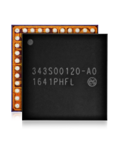 Circuit intégré de petite puissance pour iPad Pro 10,5" (343S00120)