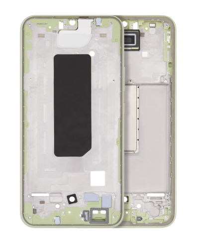 Mid-Frame Housing For Samsung Galaxy A34 (A346 / 2023) (Lime) – Image 11