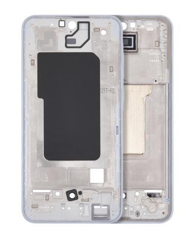 Mid-cadre châssis pour Samsung Galaxy A35 (A356 / 2024) (Iceblue) – Image 11
