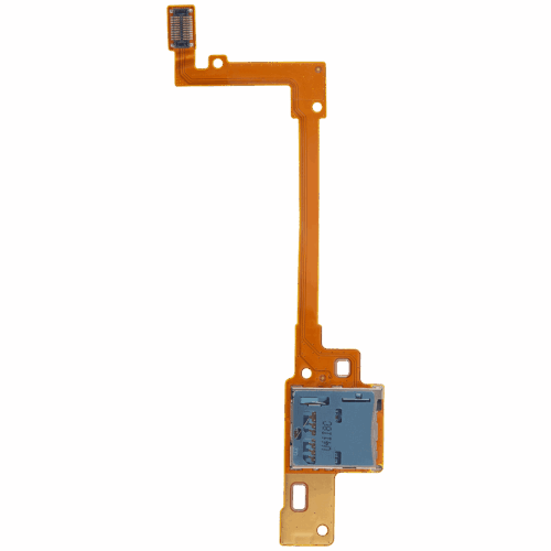 Sim Card Flex Cable For Samsung Galaxy Tab Pro 10.1" (T520 / T525) (2014)