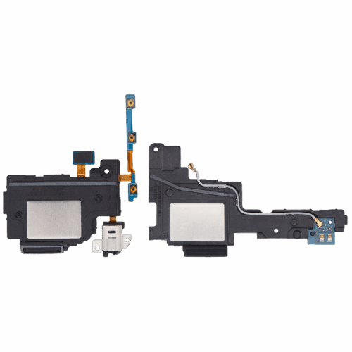 Haut-parleur avec prise casque et Power / Volume nappe pour Samsung Galaxy Note 10.1" (2014 Edition / P600 / P605) (2 Piece Set)