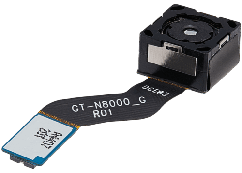 Back Camera For Samsung Galaxy Note 10.1" (N8000) – Image 4