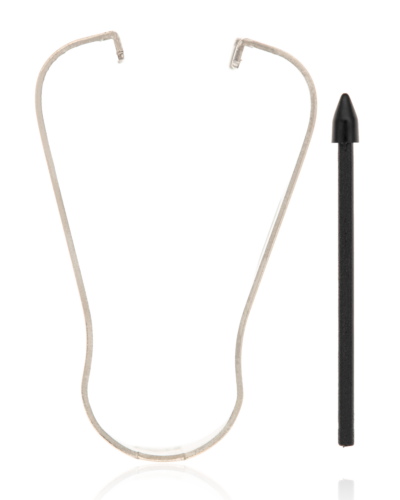 Stylus nib pour Samsung Galaxy Note 10 / Note 20 / Note 20 Ultra / Tab S6 (T860 / T865) / Tab S7 11" (T870 / T875) (Aura Black) (lot de 5) – Image 4