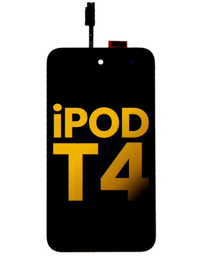 Écran LCD pour iPod Touch 4 (Premium) (Noir)