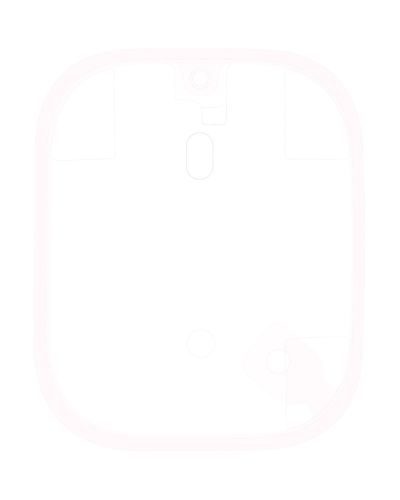 Waterproof LCD Adhesive Seal For Watch Series Ultra (1st Gen) / Ultra (2nd Gen) / Ultra (3rd Gen) (49MM)