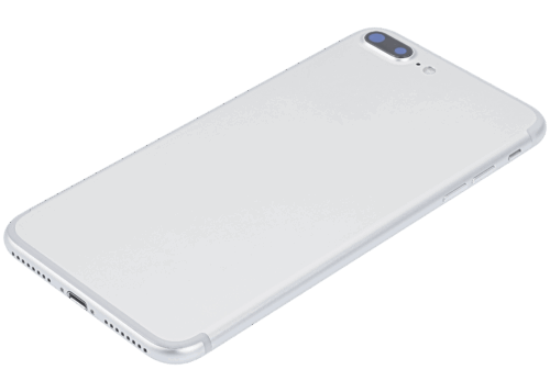 Back châssis W/ Small Components pré-installé pour iPhone 7 Plus (Used OEM Pull: Grade A) (argent) – Image 5