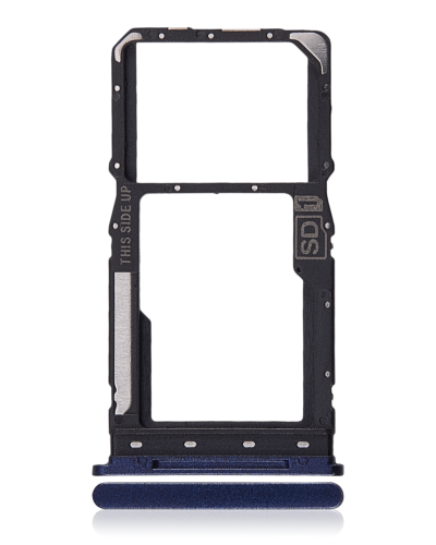 Sim Card Try For Motorola Moto G Play (XT2271 / 2023) (Genuine OEM) (Deep Indigo)