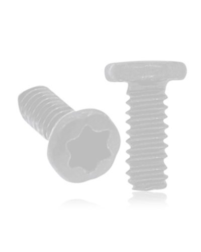 M1.4 x 2.3 Screw For Motorola Moto G Play (XT2271 / 2023) (Genuine OEM) (White)