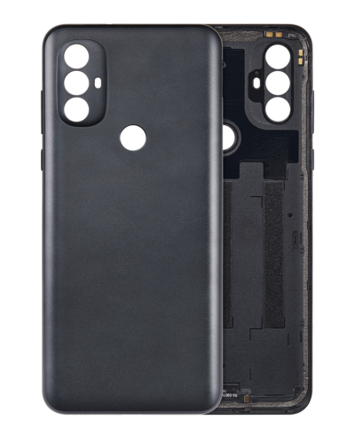 Back Cover Glass For Motorola Moto G Power (XT2165 / 2022) (Aftermarket Plus) (Dark Grove) – Image 7