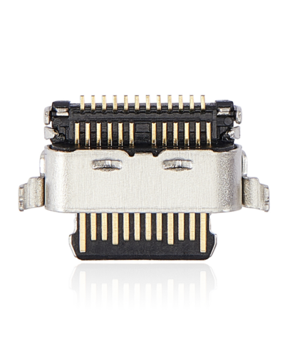 Charging Port Only For Motorola Moto G Power (XT2165 / 2022) / One Vision (XT1970 / 2019) / P50 (XT1970 / 2019) (Soldering Required) (10 Pack)