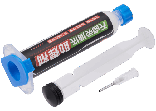 Flux de soudage sans halogène pour soudure sans nettoyage (YCS) – Image 3