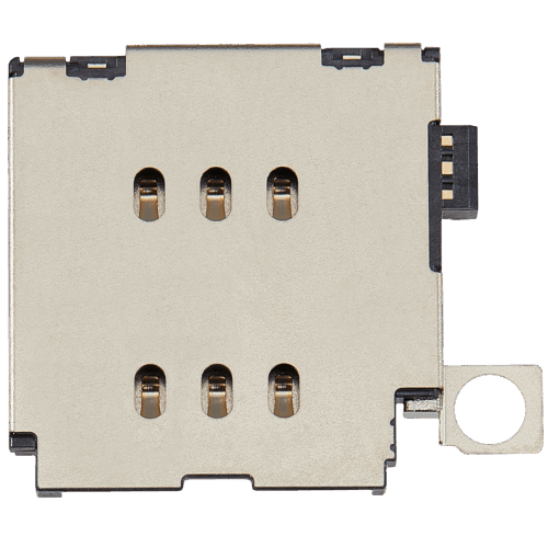Lecteur SIM pour iPhone 12 Mini