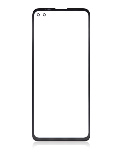 Front Glass For Motorola Moto G100 (XT2125-4 / 2021)