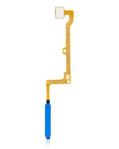 Nappe de capteur d'empreintes digitales pour Motorola Moto G Power (XT2117 / 2021) (Bleu) – Image 6