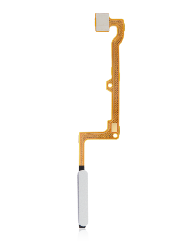 Empreinte digitale capteur nappe pour Motorola Moto G Power (XT2117 / 2021) (Polar Silver) – Image 6