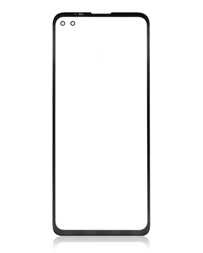 Front Glass For Motorola Moto G 5G Plus (XT2075 / 2020)