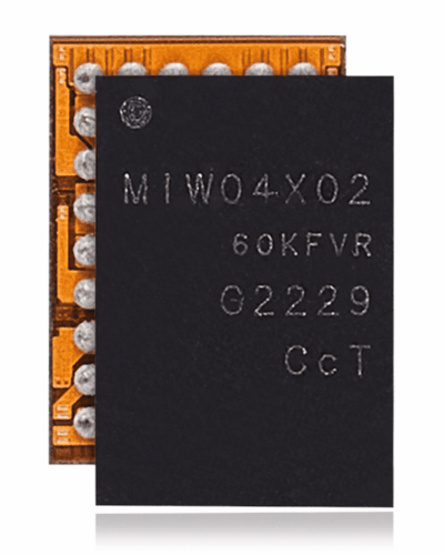 Sans fil chargeur IC Chip pour Samsung Galaxy S23 Plus (MIW04X02)