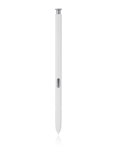 Stylet pour Samsung Galaxy Note 10 / Note 10 Plus (premium) (Blanc Aura)
