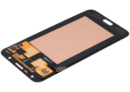 Écran OLED sans cadre pour Samsung Galaxy J7 (J700 / 2015) (Remis à neuf) (Blanc) – Image 6