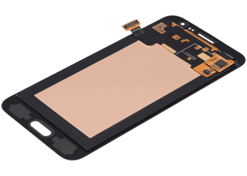 Bloc écran OLED sans cadre pour Samsung Galaxy J3 (J320 / 2016) / Sol 4G / Express Prime / Amp Prime (reconditionné) (or) – Image 7